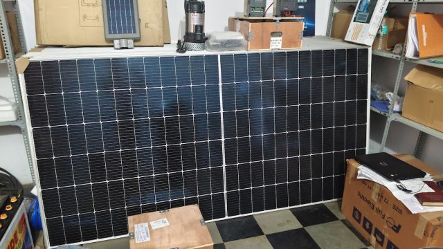 Chamundeshwari Solar Energy