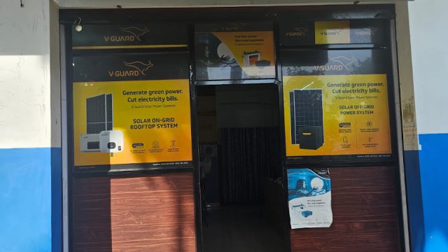 Chirayil Solar Power Tech