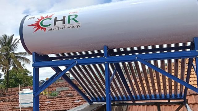 CHR Solar Technology