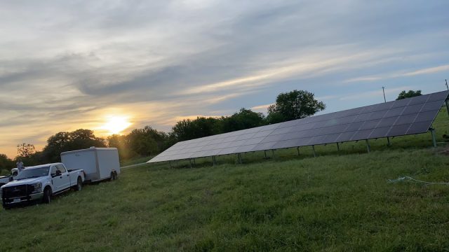 Circle L Solar Houston