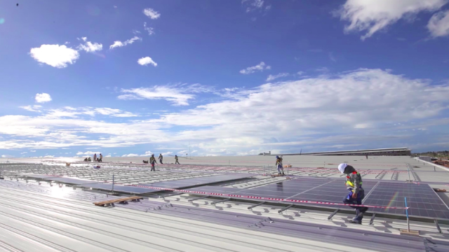 Cleantech Solar