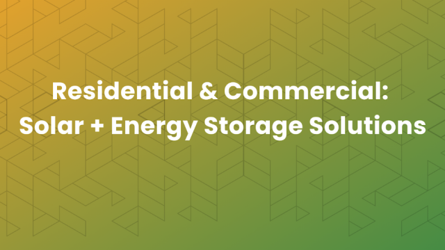 Comorin Solar — Solar Installation Company