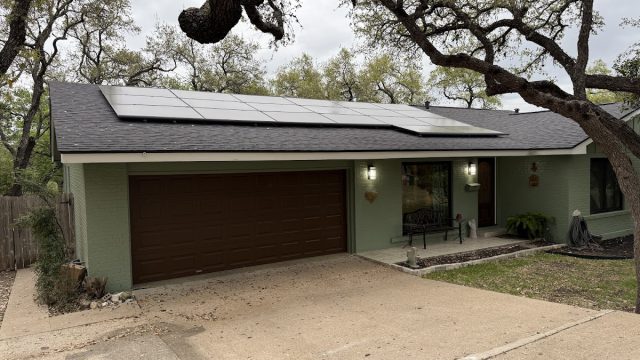 Cool Solar – Austin Texas Solar Panel Power