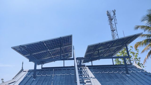 COSMIC SOLAR SOLUTION