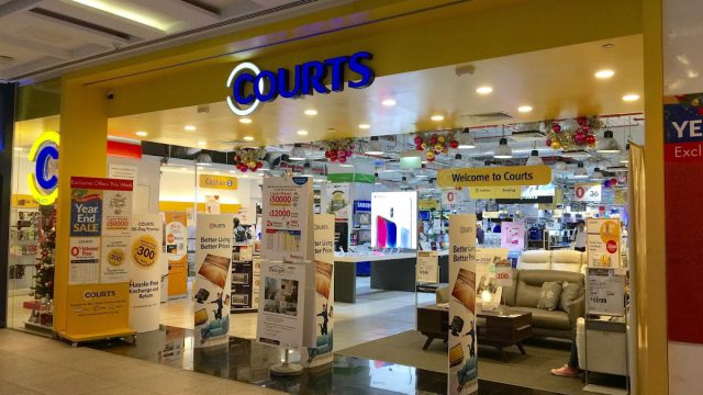 COURTS (Jem)