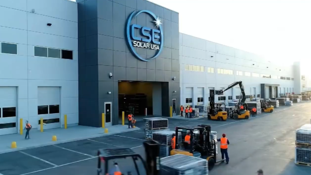 CSE SOLAR USA LLC