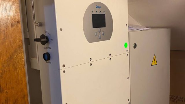Сонячні електростанції ТОВ “Solar Max”