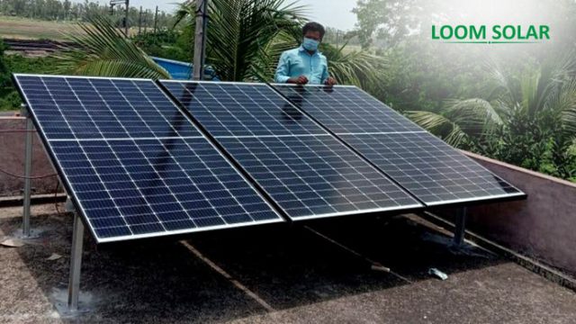 Deep solar system Datia