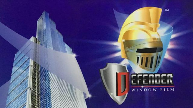 Defender Window Film
