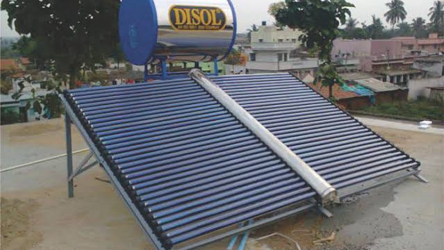 Disol Solar Systems