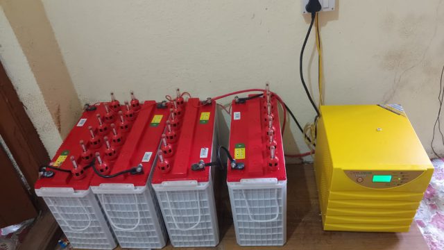 Dwiti solar energy system
