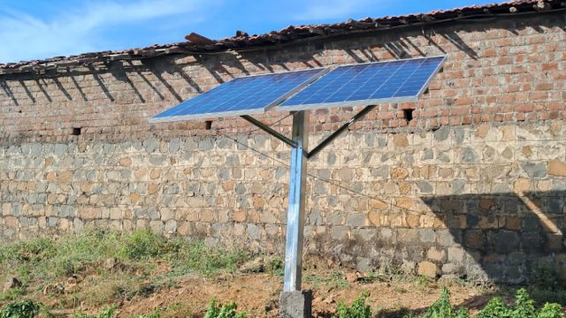 Dynamic solar Solution