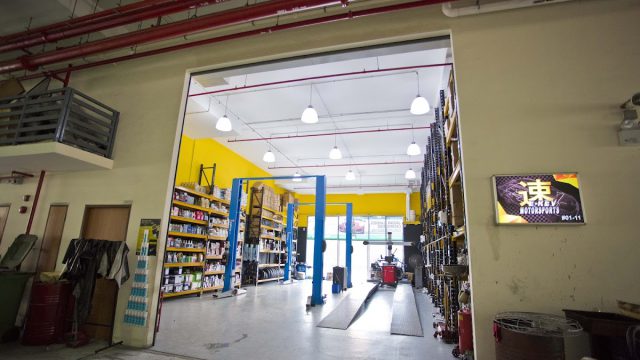 E-REV Motor Sports Pte Ltd