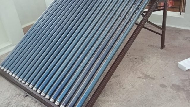 Eagle Solar Water Heaters