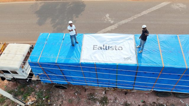 Eallisto Solar Farm