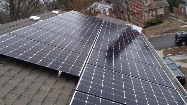Earth Wind & Solar Energy LLC