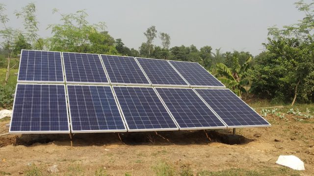 EasyPower Solutions- Solar Company