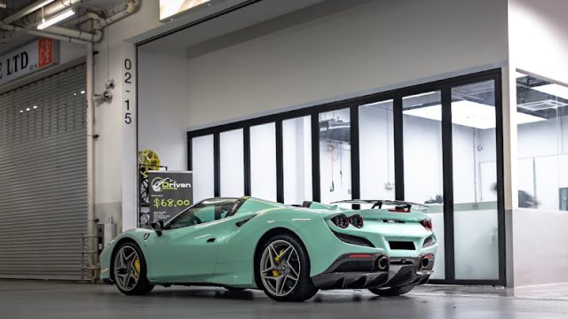 Eazycool Singapore | Car Paint Protection Film & Solar Film
