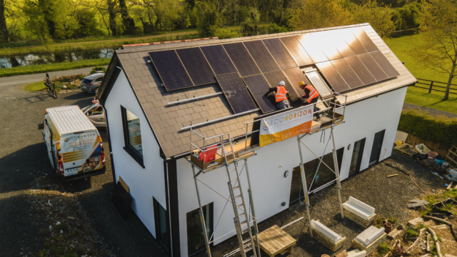 Eco Horizon Solar