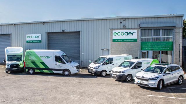 Ecoaer Ventilation & Solar Panels in Limerick, Ireland