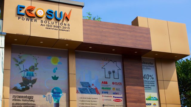 EcoSun Power Solutions | Trusted Solar Solutions and Solar Energy Company in Alappuzha