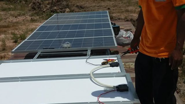 Ecosun Solar Cambodia