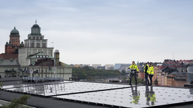 Ecotech Solenergi AB