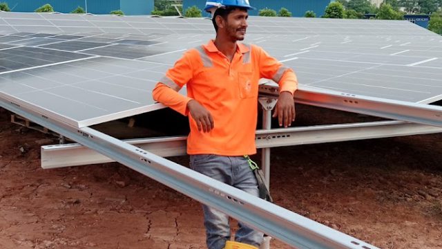 EDP Renewables Solarland – Terusan Plot 5