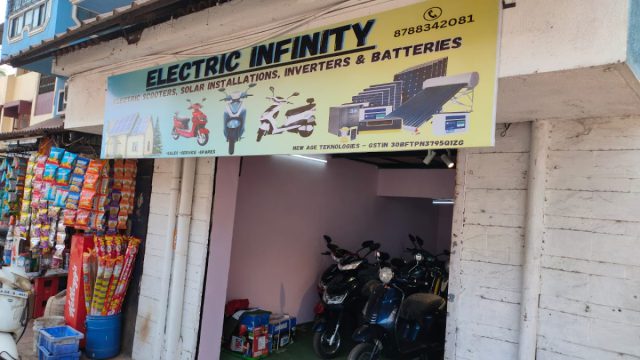 Electric Infinity – One Stop Solar Solutions