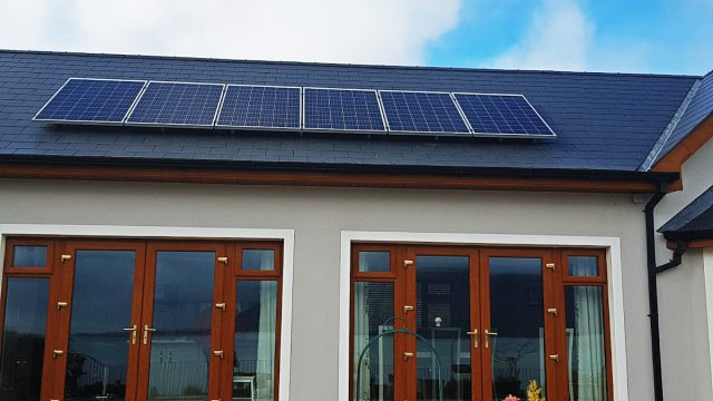 Elite Energies Solar Panels Ireland