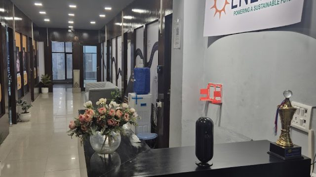 Enerbiz – Best Solar Distributor Company