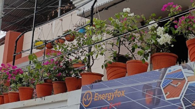 Energyfox Consultants Pvt Ltd
