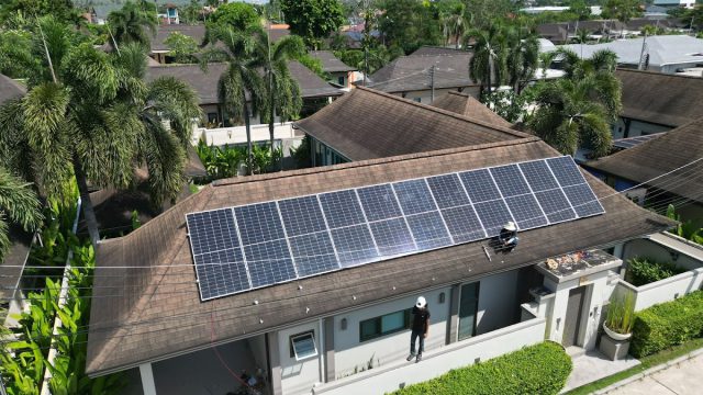 Entropy Solar,