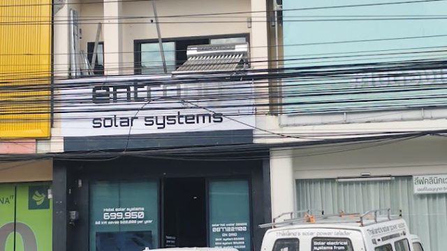 Entropy Solar Samui