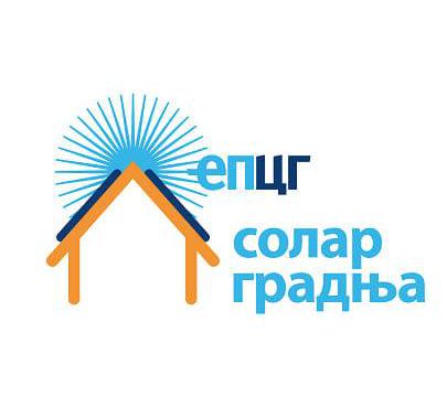 EPCG Solar gradnja
