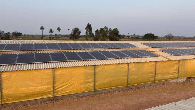Eshwari Solar Power