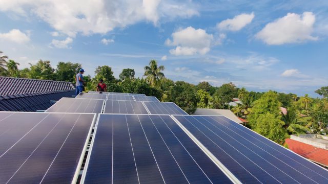 Evergreen Solar & Power Solutions