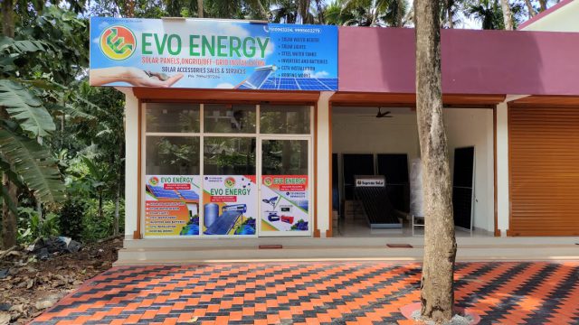EVO ENERGY