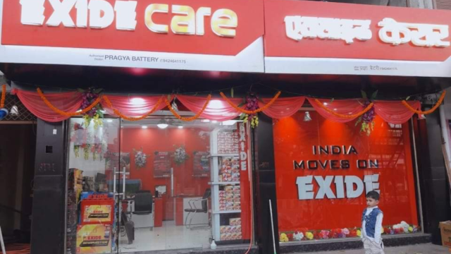 Exide Care – Pragya Battery