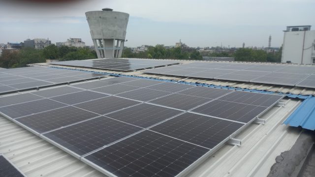 Eyconic Solar Pvt Ltd