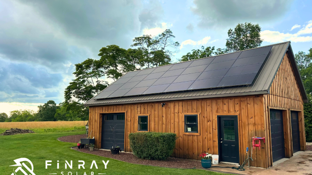 Finray Solar