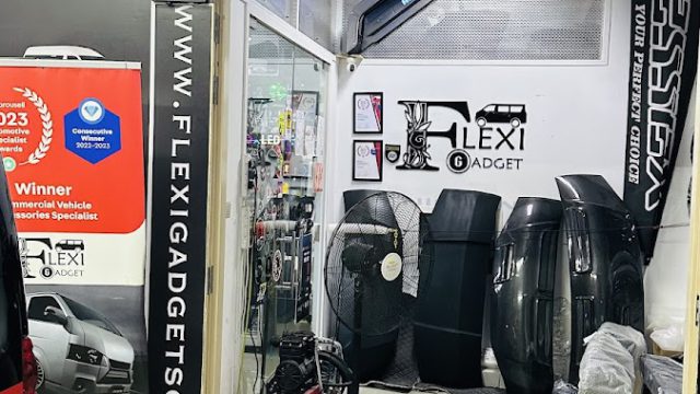 Flexigadget