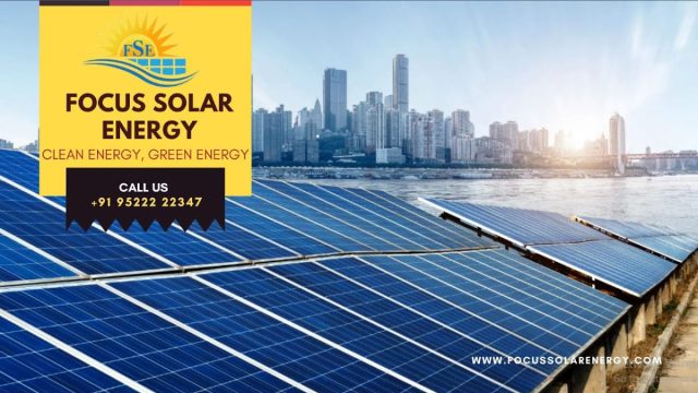 Focus Solar Energy