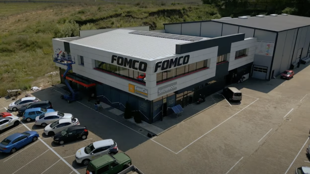 Fomco Solar Systems