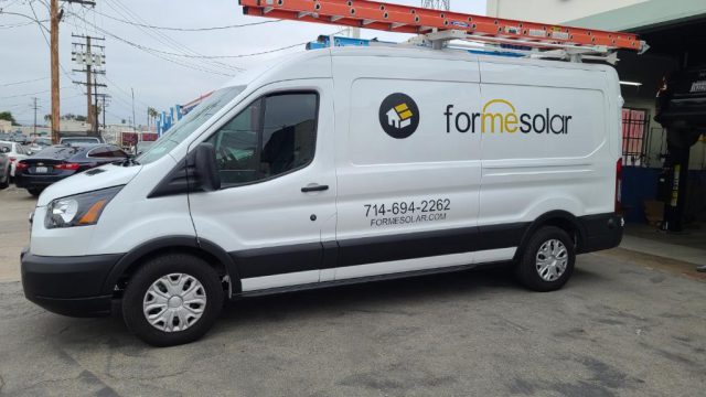 Forme Solar Electric – Los Angeles
