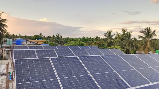 Ftron Energy Private Limited #BEST ROOFTOP SOLAR SOLUTIONS #Loom Solar #Lithium Batteries