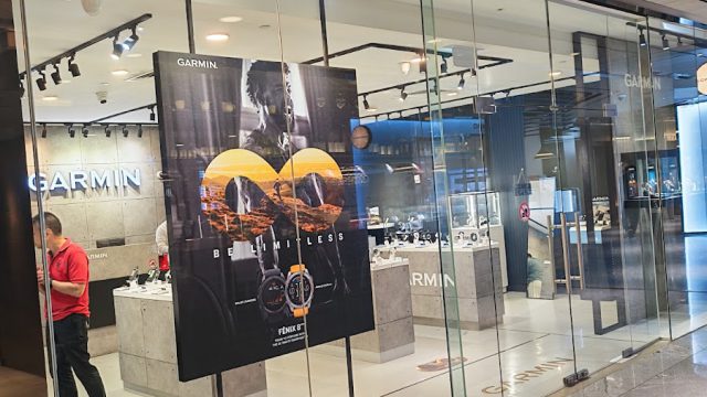 Garmin Brand Store @ Wisma Atria