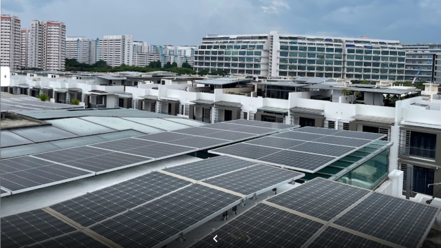 Genesis Solar Pte Ltd