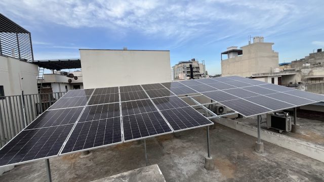 Genisun Power Solutions (P) Ltd.- Waaree Solar Power Centre