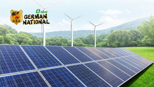 German National Solar
